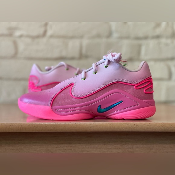 Nike Lebron XXII SN GS Pink Foam Photo Blue HV8617-600 Size 6.5Y / Women 8 New main image 8